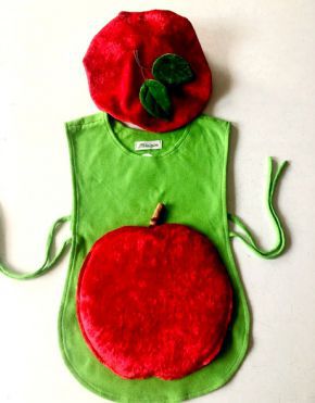 rental vegetable hat vest